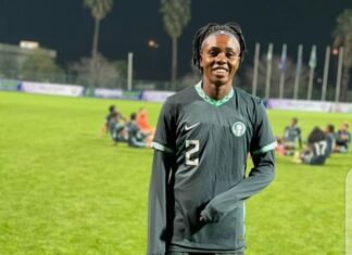 Super Falcons star eyes WAFCON glory