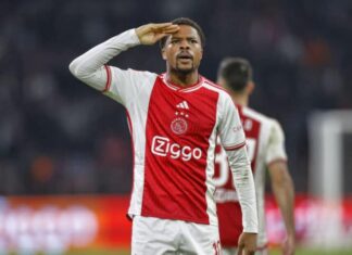Ajax regret selling Super Eagles forward