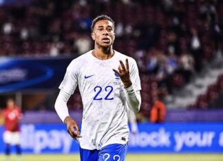 French star Michael Olise opens up about his Nigerian heritage