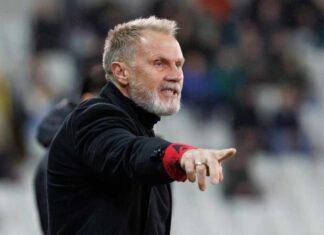 Genk Boss urges Arokodare to step up amid Nigeria’s striker depth