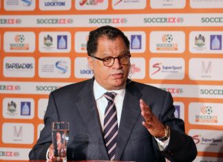 SAFA backs Super Eagles to qualify for World Cup