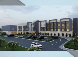 NFF breaks ground for construction of Players’ hostel and new training pitches