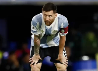 2026 WCq: Messi left out of Argentina squad