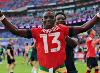 2026 WCq: Zimbabwe captain to miss clash against Nigeria