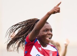 Top striker considering switch from Nigeria to Spain