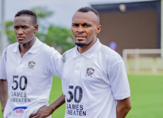 2026 WCq: Two Rwanda players leave camp for father’s burial