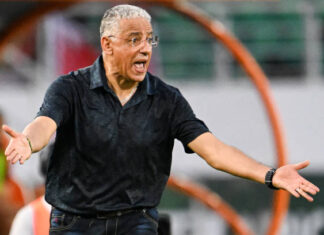 2026 WCq: Rwanda coach anticipates tough clash against Nigeria