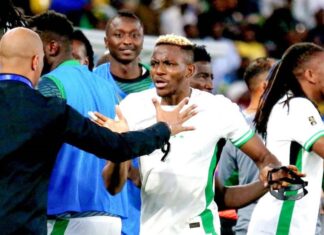 Osimhen’s value could rise by €20M due to his finishing – Bafana Bafana legend