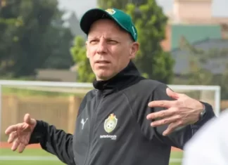 2026 WCq: Zimbabwe coach confident ahead of Nigeria clash