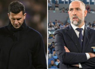 Juventus sack Thiago Motta, appoint Igor Tudor as new manager