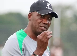 2026 WCq: NFF technical director analyzes Chelle’s formation against Rwanda