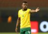 Pitso Mosimane returns as South Africa head coach