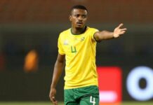 Pitso Mosimane returns as South Africa head coach