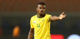 Pitso Mosimane returns as South Africa head coach