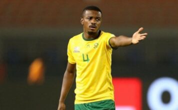 Pitso Mosimane returns as South Africa head coach
