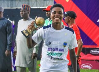 Transfer Update: Super Falcons forward joins Washington Spirit