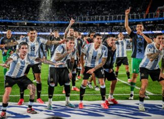 2026 WCq: Argentina secures World Cup spot, dominates Brazil