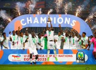 Egypt to host 2025 U20 AFCON