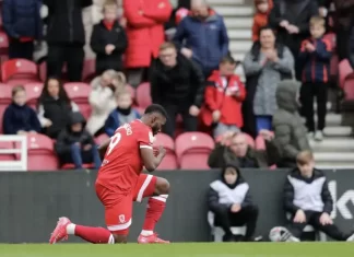 Iheanacho scores first Middlesbrough goal in victory over Oxford