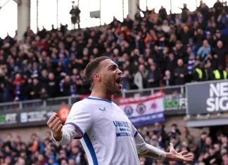 Dessers proud to join Rangers’ goal scoring Elite