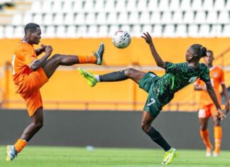 Côte d’Ivoire 2025: Flying Eagles to play group phase matches in Korhogo