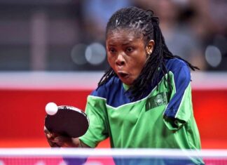 Akingbemisilu, Obazuaye win gold as Nigeria eyes doubles’ medals at ITTF World Para in Jordan