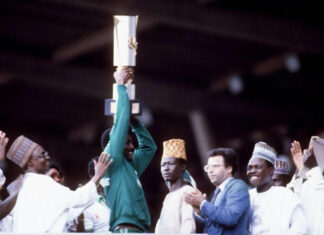 NFF mourns as ‘Chairman’ Christian Chukwu, 1980 AFCON-winning captain, dies at 74