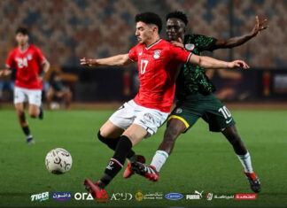 Egypt 2025: Flying Eagles go for three points against Junior Carthage Eagles