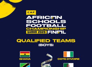 University of Ghana to host entire CAF African Schools Football championship