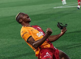 Osimhen emphasizes the importance of scoring in a derby