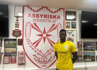 Transfer Update: Nigerian goalkeeper signs with Swedish Club