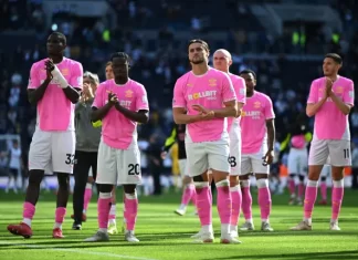 EPL: Southampton relegated after refeat to Spurs