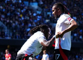 EPL: Bassey scores as Fulham secure away win at Burnley