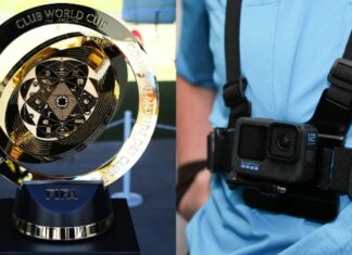 Referees to use body cameras at 2025 Club World Cup – Collina