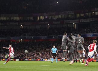Arsenal’s win secures five Champions League spots for Premier League — seven teams could still qualify