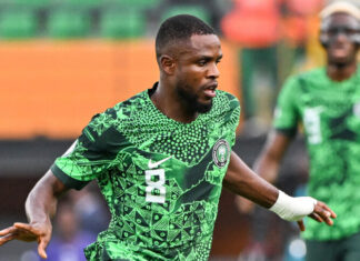 Super Eagles midfielder Onyeka agrees contract extension with Brentford