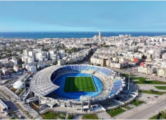FIFA Approves Super Eagles’ request to close Godswill Akpabio stadium roof
