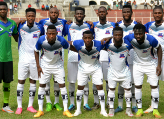 NPFL: Lobi Stars relegated after 27-Year top-flight run