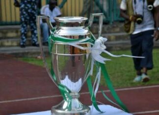 President Federation Cup: Insurance and Rangers go to war