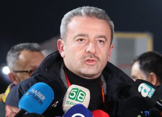 Galatasaray confident in Osimhen deal – Vice President Hatipoğlu