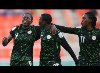 Morocco 2025: Flamingos intensify preparations as Algeria’s U17 team arrives in Lagos