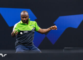 WTT Star Contender: Quadri Aruna falls in round of 32