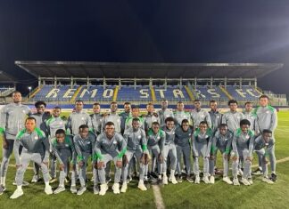 Zubairu names 24-man squad for U20 AFCON in Egypt
