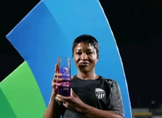 Ordega named Saudi Women’s League player of the month