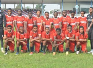 NWFL 25: Heartland Queens fined N1M for assaulting match officials