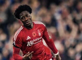 Ola Aina: Win over Liverpool is most memorable game of my career