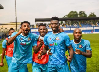 NPFL Round-up: Remo Stars Close In On Historic Title As Ikorodu City Snatch Away Point in Maiduguri