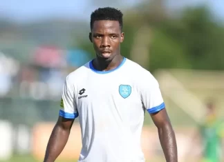 South African footballer dies after collapsing during match