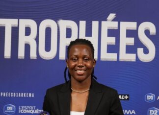 Chiamaka Nnadozie nominated again for best goalkeeper award in France