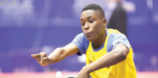 ITTF Youth Championship: Nigeria reach U-15 Boys’ team final after beating Ghana